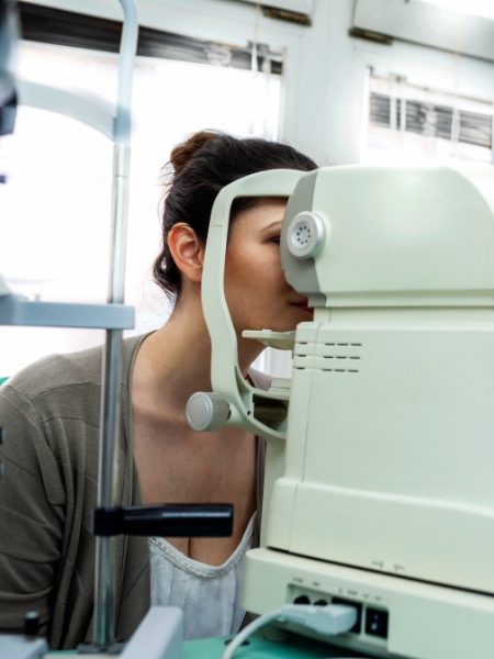 Interventi di cataratta a Livorno